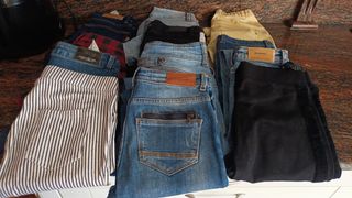 Packs de 10 pantalones