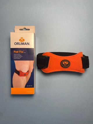 Rodillera Rotuliana Orliman Pad-Fix SIN USAR
