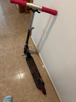 Patinete Oxelo niña - 60kg