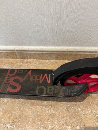 Patinete Oxelo niña - 60kg