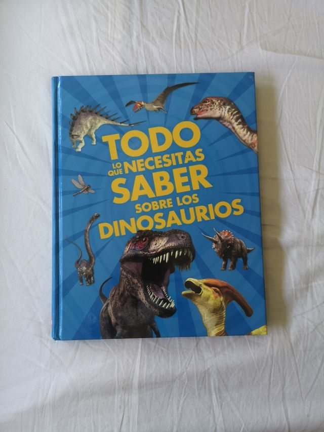 Todo lo que necesitas saber sobre los dinosaurios