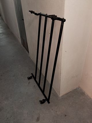 Portaequipajes Lada Niva