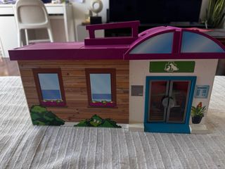 Clínica Veterinária Playmobil