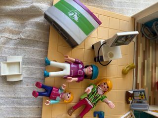 Clínica Veterinária Playmobil