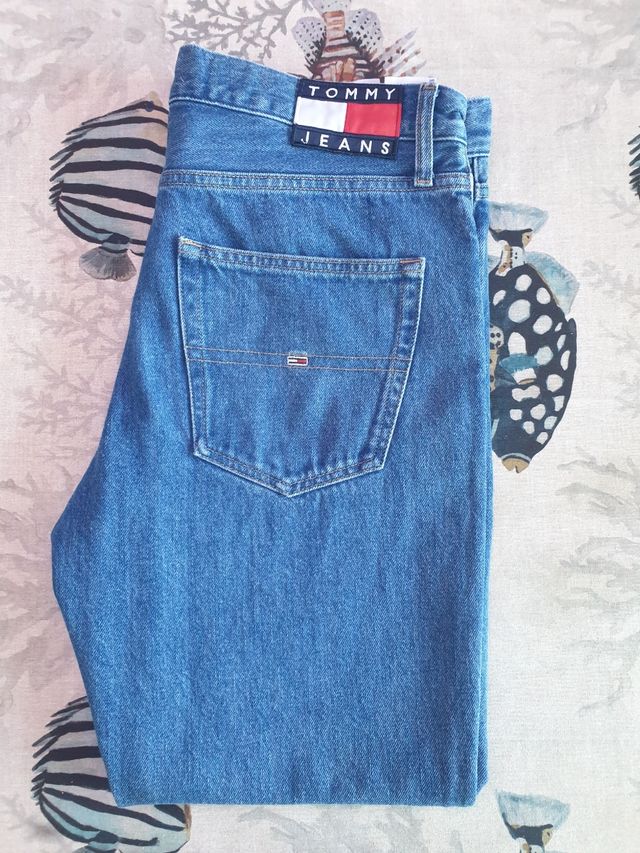 Tommy Jeans Masculino.