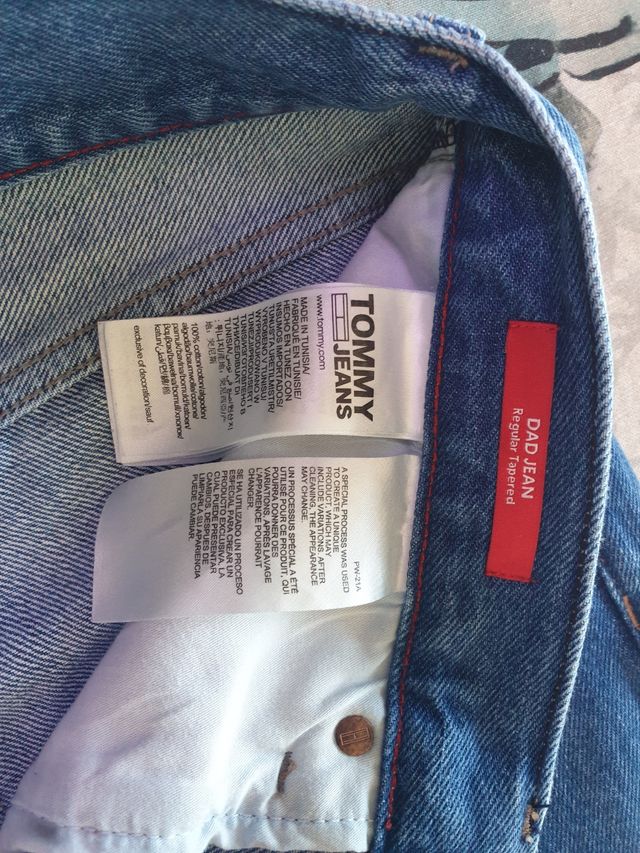 Tommy Jeans Masculino.