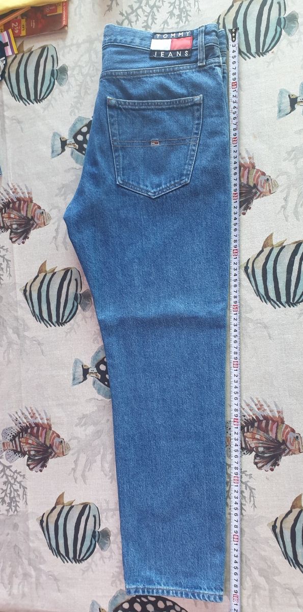 Tommy Jeans Masculino.