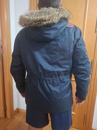 Chaqueta Para Norway usada