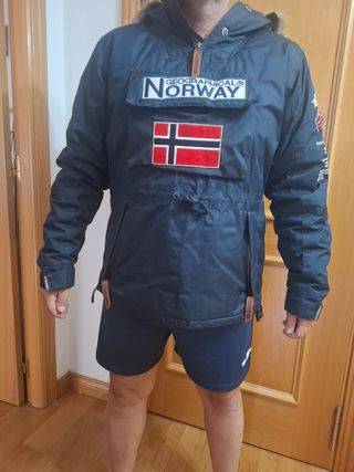 Chaqueta Para Norway usada