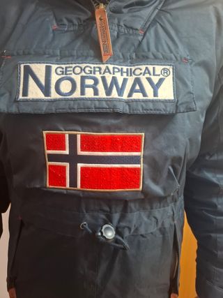 Chaqueta Para Norway usada