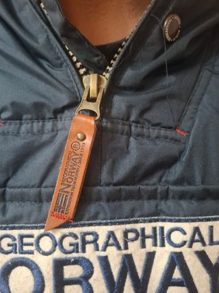 Chaqueta Para Norway usada