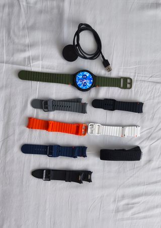 Samsung Galaxy Watch 6 LTE 47mm.