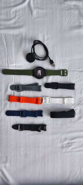 Samsung Galaxy Watch 6 LTE 47mm.