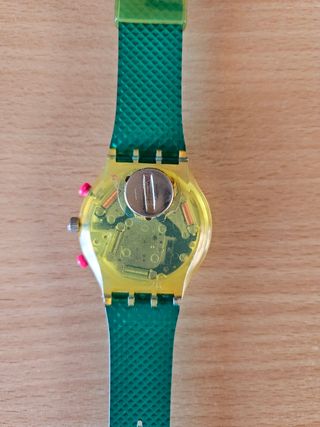 Swatch Chrono Orologio 