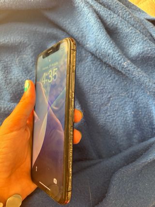 iPhone Xs Space Gray