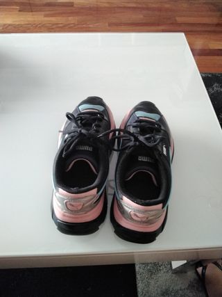 Zapatillas deportivas