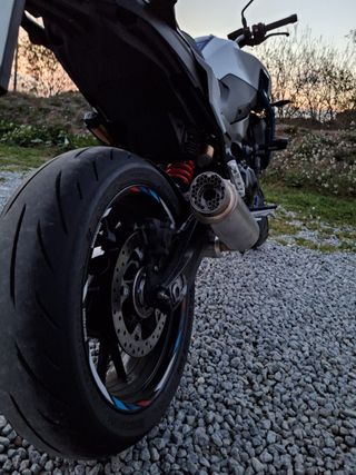 BMW F 900 R A2 Desl.