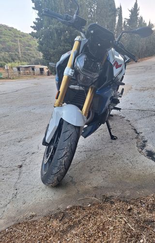 BMW F 900 R A2 Desl.