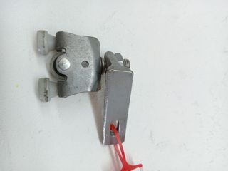 SOPORTE / GUIA PUERTA CORREDERA IVECO DAILY FURGON