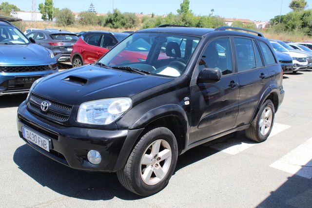 Toyota Rav4 2.0 D4-D Executive 4X4