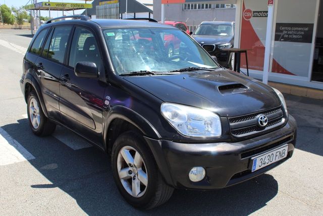 Toyota Rav4 2.0 D4-D Executive 4X4
