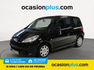 Peugeot 1007 1.4 Urban 55 kW (75 CV)