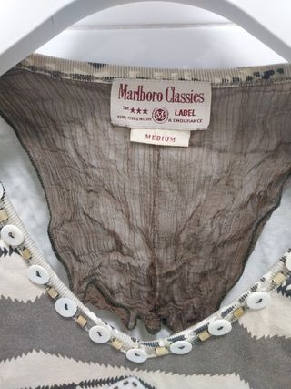 Maglia Marlboro Classics M