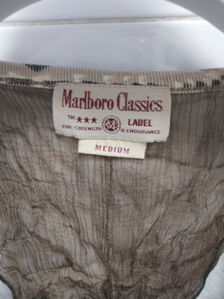 Maglia Marlboro Classics M