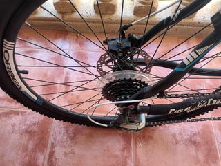Vendo bicicleta Orbea XCM SR SUNTOUR de 26"