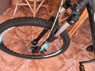 Vendo bicicleta Orbea XCM SR SUNTOUR de 26"