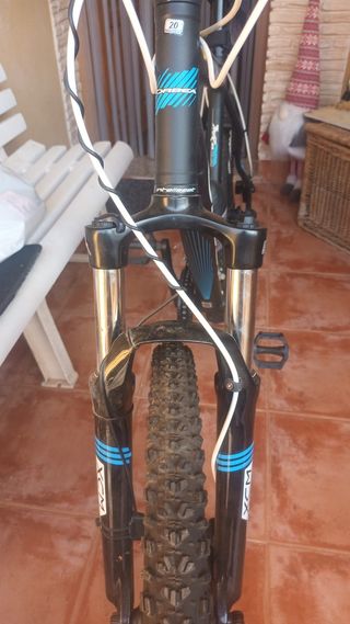 Vendo bicicleta Orbea XCM SR SUNTOUR de 26"