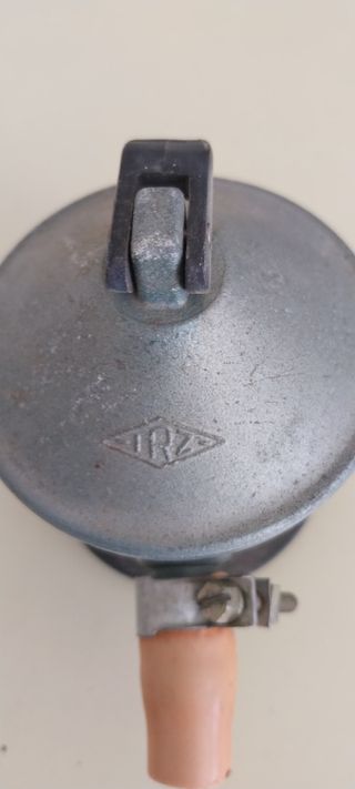 Regulador gas butano 