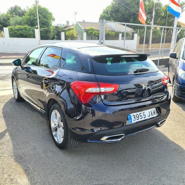 DS Citroen DS5 1.6 Blue-HDi Style AUTOMÁTICO