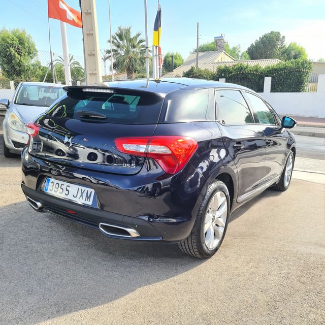 DS Citroen DS5 1.6 Blue-HDi Style AUTOMÁTICO
