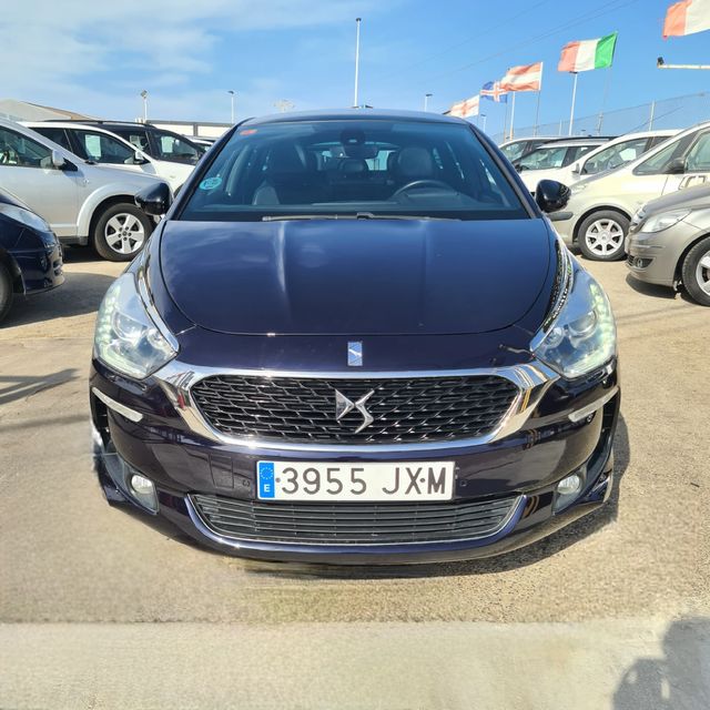 DS Citroen DS5 1.6 Blue-HDi Style AUTOMÁTICO