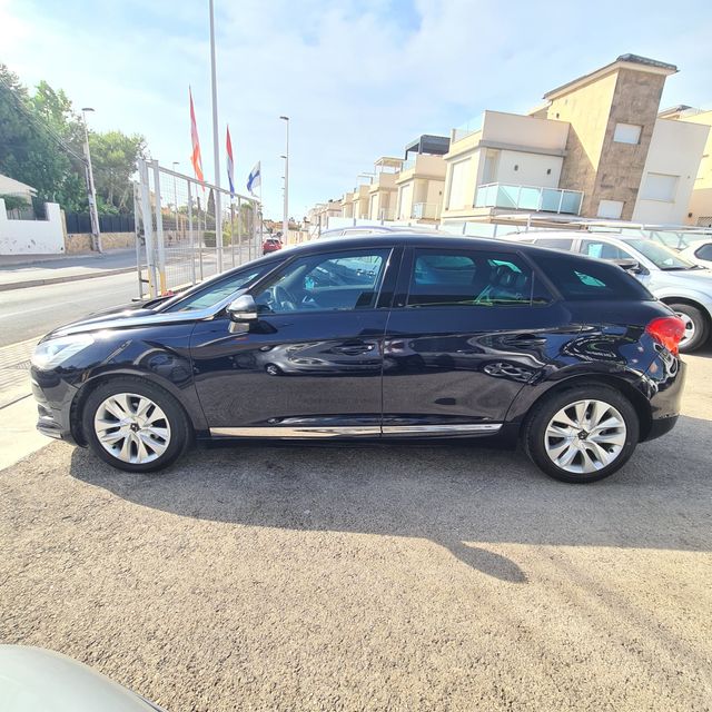 DS Citroen DS5 1.6 Blue-HDi Style AUTOMÁTICO