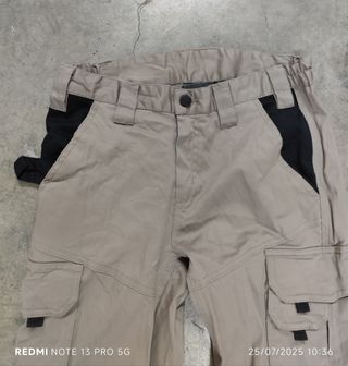 Pantalón cargo Upower