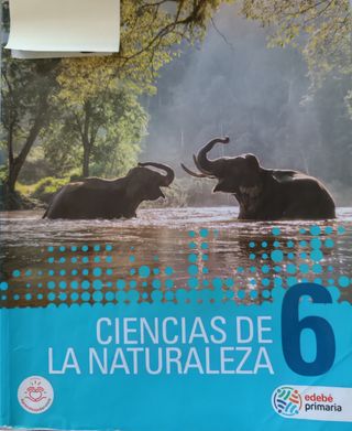 CIENCIAS DE LA NATURALEZA 6