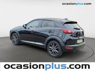 Mazda CX-3 1.5 DE SKYACTIV Luxury 2WD 77 kW (105 CV)