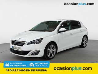 Peugeot 308 1.6 THP Allure 115 kW (155 CV)