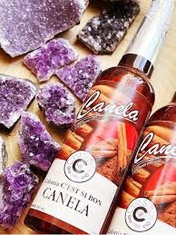 COLONIA de CANELA 221ml.ENVIOGRATIS