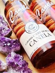 COLONIA de CANELA 221ml.ENVIOGRATIS