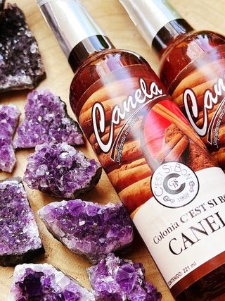 COLONIA de CANELA 221ml.ENVIOGRATIS