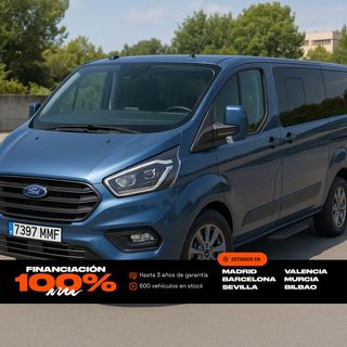 Ford Transit Custom 2.0ECOBLUE 130CV TREND