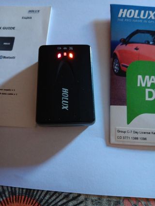 Antena GPS Holux