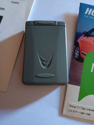 Antena GPS Holux