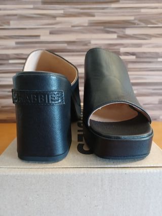 Shabbies Amsterdam Shs1091, mules talla 40