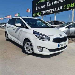 Kia Carens 1.7 CRDi Spirit 7 PLAZAS AUTOMÁTICO