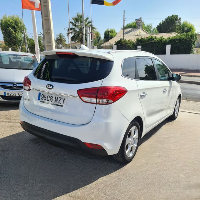 Kia Carens 1.7 CRDi Spirit 7 PLAZAS AUTOMÁTICO