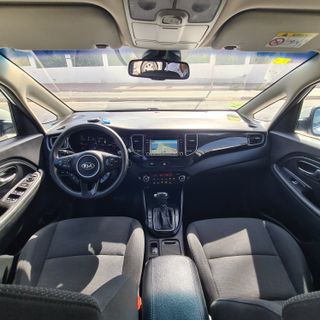 Kia Carens 1.7 CRDi Spirit 7 PLAZAS AUTOMÁTICO